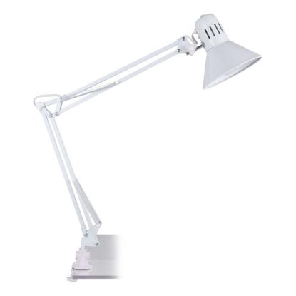 EGLO FIRMO bordlampe med klemme, E27, hvid