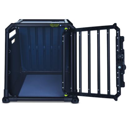 4Pets PRO Noir 1 transportbur, S, 54,5 x 54,5 x 73,5 cm