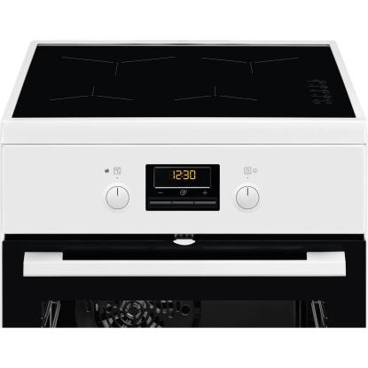 Electrolux LKI561401W induktionskomfur, 58 liter