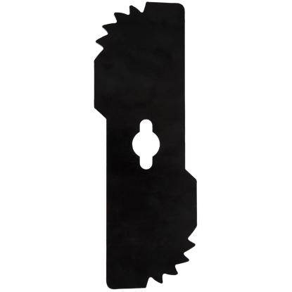 Einhell klinge til GE-LE 18/190 Li kantskærer, 24 cm