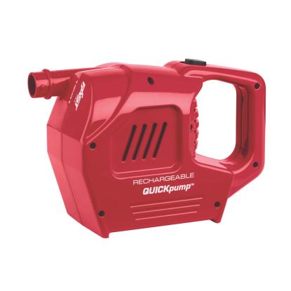 Coleman Quick genopladelig pumpe, 12V/230V