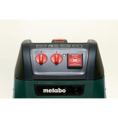 Metabo ASR 35 M ACP universalsuger våd/tør, 1400W, 35 liter