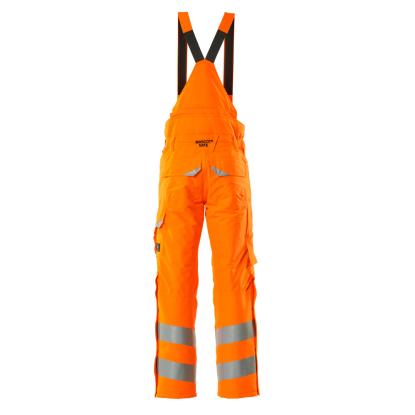 MASCOT SAFE SUPREME Ashford vinterbukser, hi-vis orange
