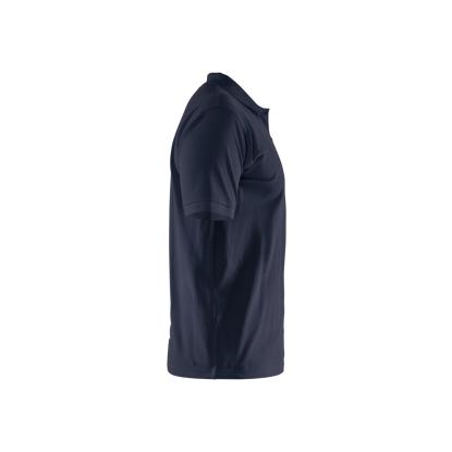 Blåkläder 3435 poloshirt, mørk marineblå