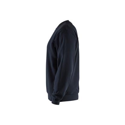 Blåkläder 3585 sweatshirt, mørk marineblå
