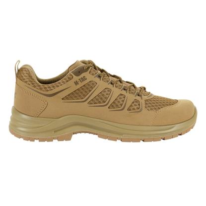 M-TAC Iva taktiske sneakers, coyote