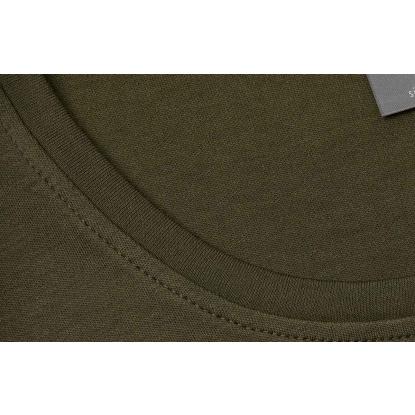ID 0508 Interlock T-shirt, dame, oliven