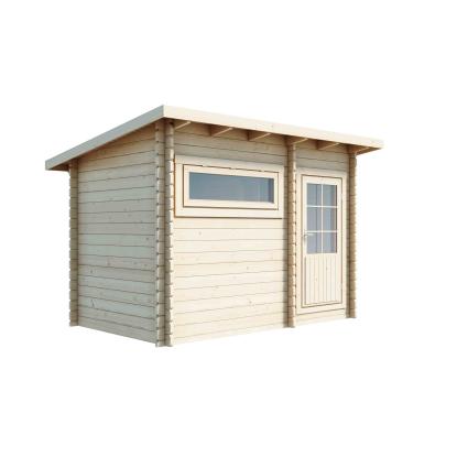 Luoman Lillevilla Palovesi sauna med omklædningsrum - 6,6 m²