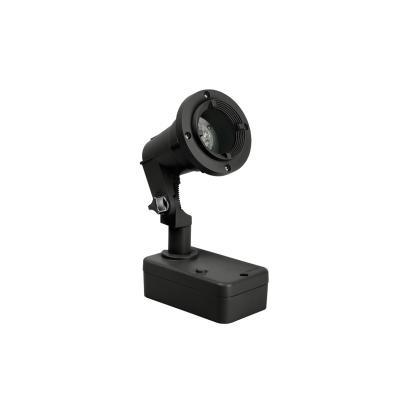 Norlys Sande LED spot på fod, 8,6W, IP65, grafit