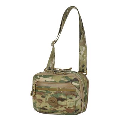 M-TAC Elite EDC skuldertaske, multicam