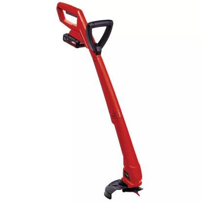 Einhell GC-CT 18/24 Li P græstrimmer, 18 V, 24 cm, med 1 x 1,5 Ah batteri og lader Einhell GC-CT 18/24 Li P græstrimmer, 18 V, 24 cm, med 1 x 1,5 Ah b