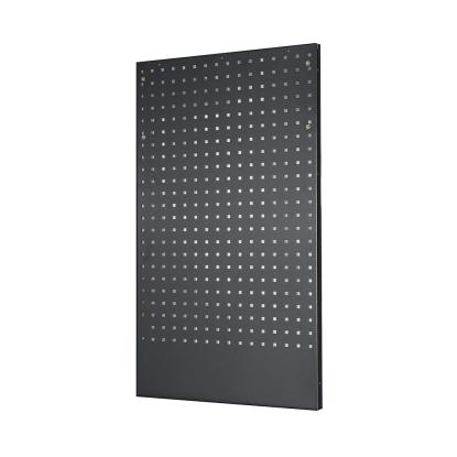 Feistos Apollo 23E hjørneværkstedsmodul, stål/rustfri stålplade, antracitgrå/sort, 200 x 291 x 46 cm