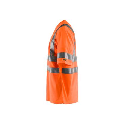 Blåkläder 3413 high vis t-shirt, hi-vis orange