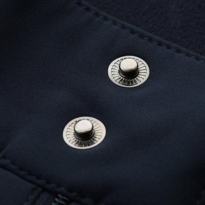 M-TAC Winter softshellbukser, dark navy blue