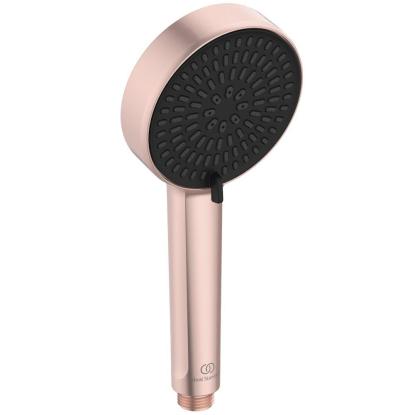 Ideal Standard Alu+ håndbruser med 3 strålefunktioner, rosé