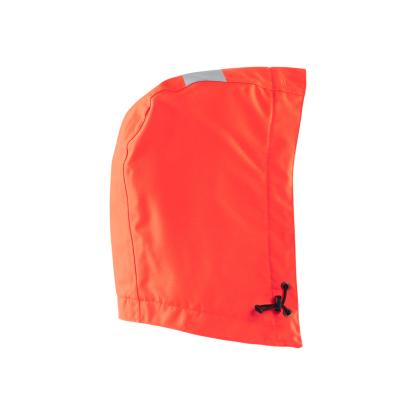 Blåkläder 2166 high vis hætte foret, hi-vis rød