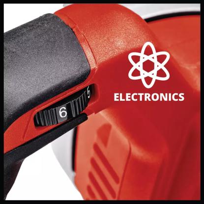 Einhell TE-MX 18 røreværk med mixer, 18 V, 100 mm, uden batteri og lader Einhell TE-MX 18 røreværk med mixer, 18 V, 100 mm, uden batteri og lader