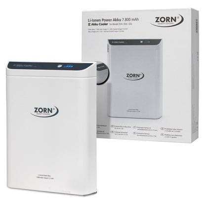 ZORN batteri 7,8 Ah, til 25 liter køleboks