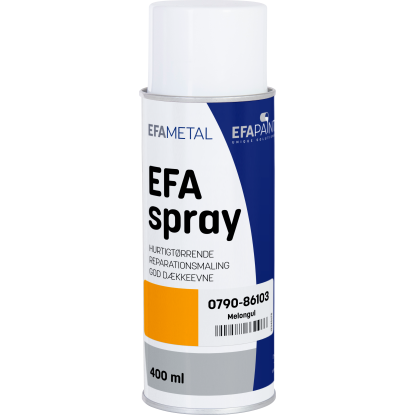 EFAmetal EFAspray, melongul - 400 ml