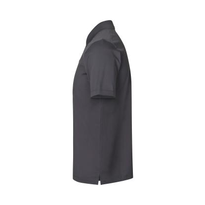 GEYSER G21004 active poloshirt, koks grå
