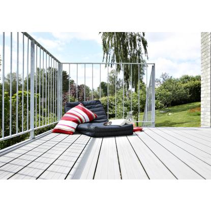 Wimex Fur Royal terrassebræt, 25 x 140 x 4800 mm, granit