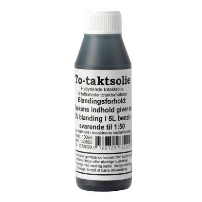 AL-KO motorolie 2-takt - 100 ml
