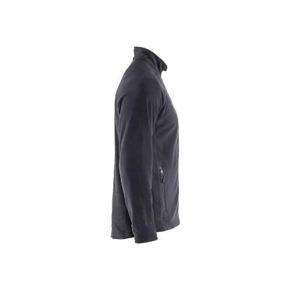Blåkläder 4721 microfleece-jakke, mellemgrå