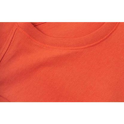 ID 40552 økologisk T-shirt, børn, koral