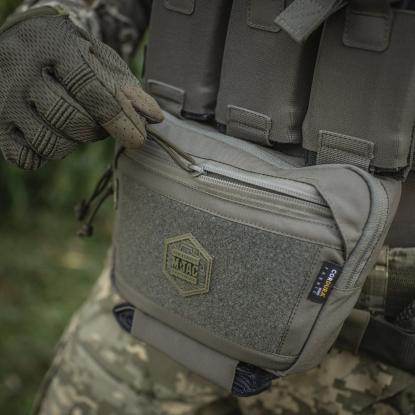 M-TAC Elite Gen. II sling bag, large, ranger green