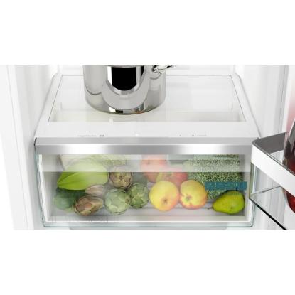 Siemens iQ500 integrerbart køleskab med fryseboks KI42LADD1, 172 + 15 liter