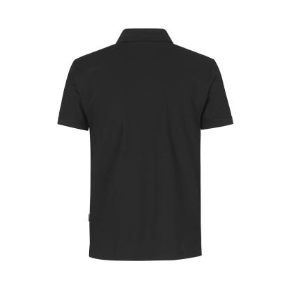 GEYSER G21006 poloshirt, funktionel, sort