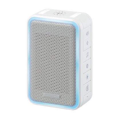 Honeywell DC315N trådløs dørklokkesæt med LED, hvid