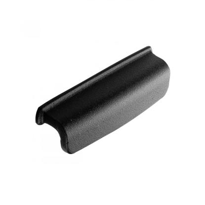 Beslag Design Art greb, 96 mm, sort støbejern