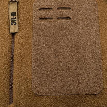 M-TAC Alpha Microfleece Gen. II jakke, coyote brown