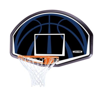 Lifetime Colorado basketballkurv, 72 x 112 cm