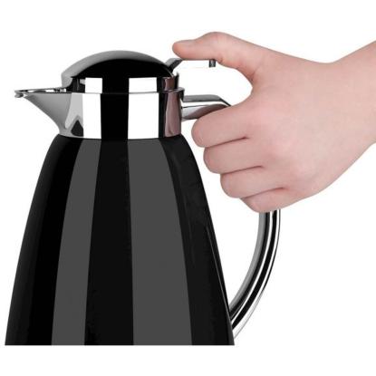 Tefal Campo termokande, sort - 1 liter