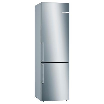 Bosch KGE398IBP fritstående kølefryseskab, 249 + 94 liter
