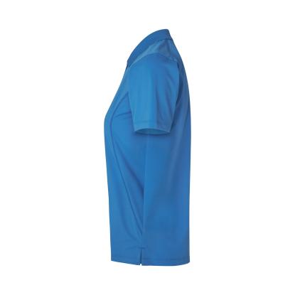 GEYSER G11004 active poloshirt, dame, azur