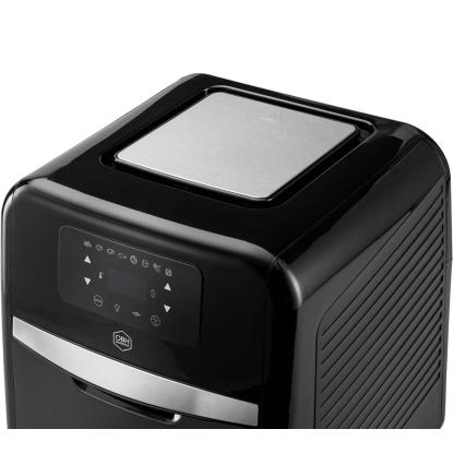 OBH Nordica Easy Fry Oven & Grill 9-i-1 airfryer, sort - 11 liter