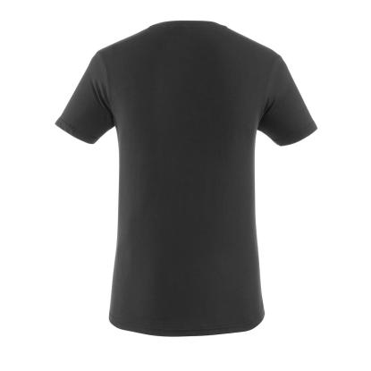 MACMICHAEL WORKWEAR Arica T-shirt, dyb sort