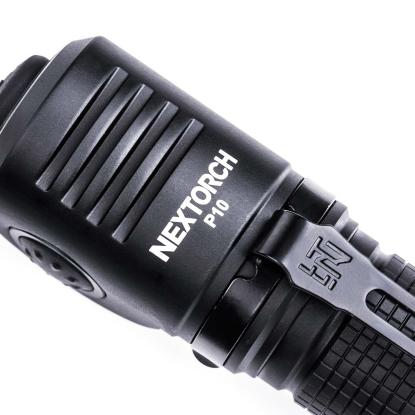 Nextorch P10 lommelygte, 1400 lumen
