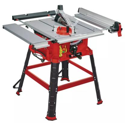 Einhell TC-TS 2225 U bordrundsav, udtræk maks. 80 mm/Ø254 mm, 1800 W Einhell TC-TS 2225 U bordrundsav, udtræk maks. 80 mm/Ø254 mm, 1800 W