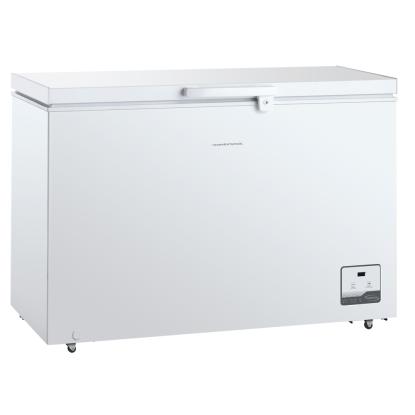 Scandomestic CF400WE kummefryser, 400 liter
