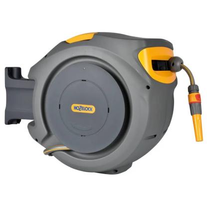 Hozelock Auto Reel vægslangeboks, 40 meter slange.jpg