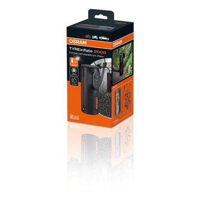 Osram mini-kompressor, TYREinflate 2000