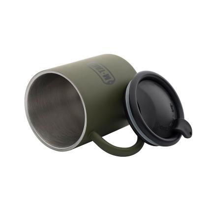M-TAC termokrus med låg, 280 ml, olive