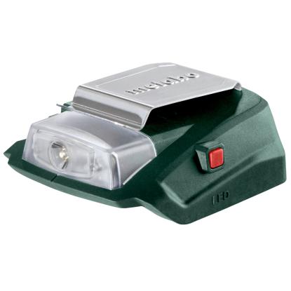 Metabo PA 18 poweradapter, 18V, uden batteri og lader