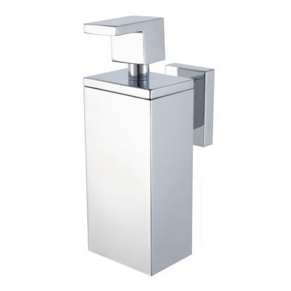 Haceka Edge sæbedispenser, krom