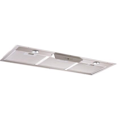 Silverline SL1170 Astec skabsintegreret emhætte, rustfri, 53 cm