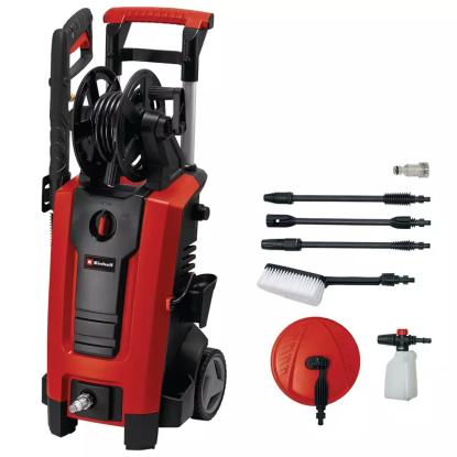 Einhell TE-HP 140 højtryksrenser, 140 bar, 1900 W